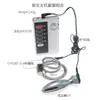 Candado de Castidad Eléctrico Xugu Candado de Tapón Anal para Entrenamiento Anal, Masturbación Anal, Herramienta Sexual de Orgasmo Pulsátil para Adultos