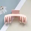 Amazon Transfronterizo Gorra de Béisbol Pinza para el Pelo Temperamento Muchos Pelos Parte Posterior de la Cabeza Pinza para Moño Pinza de Tiburón Accesorios para el Cabello Sombreros Venta al Por Mayor