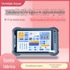 Suporta NFC/Bluetooth/Reconhecimento de Impressão Digital e Outros Tablets Industriais Multifuncionais Android Fortes, Sólidos e à Prova de Três