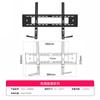 17-110 Colgador Fijo Universal para TV Monitor Soporte Empotrado de Pared Integrado Colgador para TV de Alta Capacidad de Carga