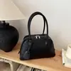 Bolsa Versátil para o Dia a Dia Bolsa Feminina Toque de Luxo Grande Capacidade Bolsa de Ombro Bolsa Transversal Bolsa Boston Almofada