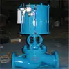 Válvula de Cierre Neumática J641W-16-25-40-64-100-160P de Acero Inoxidable 150-300lb