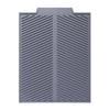 Alfombrilla de silicona con drenaje Amazon para encimeras de cocina, vajilla del hogar, alfombrilla engrosada anti-quemaduras, aislamiento térmico, con salida de agua