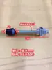 Abrazadera cabeza de goma negra, tornillo cabeza de goma pie de prensa, cabeza de goma para presser foot, cabeza de tornillo, accesorios horizontales