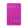 En stock: 40 Piezas de Soporte de Teléfono de Silicona de Doble Cara con Ventosa, Antideslizante, Portátil, Funda de Teléfono Extraíble, Modelo Portátil Más Vendido