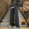 Pantalones Deportivos Impermeables de Moda para Hombre, Corte Holgado, Nuevos para Otoño/Invierno 2026, Pantalones Cargo Casuales para Senderismo al Aire Libre