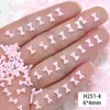 Acessórios Mini Laço Populares para Nail Art Atacado Rosa Doce Versátil Francês Decorações 3D DIY para Unhas