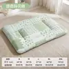 Casa de cachorro casa de gato tapete de dormir universal para quatro estações tapete de gato tapete de chão para dormir cachorro cobertor inverno quente tapete para animais de estimação