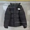 Comércio Exterior Transfronteiriço Jaqueta de Penas Modelo Himalaya da North Face Masculina e Feminina, Jaqueta com Capuz Quente de Inverno para Uso ao Ar Livre
