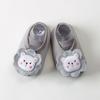 Zapatos y Calcetines para Bebé y Niño Pequeño Verano Malla Fina Transpirable Antideslizante Suela Suave Dibujos Animados Zapatos y Calcetines Calcetines de Piso para Bebé