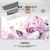 Mouse Pad Tamanho Plus Pad de Borracha Escritório Espessado Desenho Animado Fofo Mesa para Jogos de Computador Teclado Pad