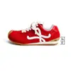 Versión de Piel de Vaca~Nuevas Zapatillas Deportivas Casuales Retro Gruesas para Mujer 2025 con Aumento Oculto de Altura, Zapatos Casuales para Mujer Estilo Forrest Gump