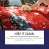 Set de Aerosol de Recubrimiento para Coche Rayhong Recubrimiento de Pintura para Coche Anti-Suciedad Protector Brillo de Espejo Agente de Recubrimiento Renovador