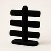 Soporte de madera maciza para joyas, soporte para exhibición de pulseras y brazaletes, soporte para relojes, estante de almacenamiento de pulseras, accesorio de exhibición, soporte para relojes, soporte de apoyo