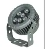 Foco LED Exterior Proyector Impermeable Luz para Árbol de Jardín Patio Suelo Césped Luz para Árbol Luz de Paisaje Colorida