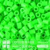 Pacote de Recarga de Contas Mard 265 Contas de Fusão Coloridas 2,6mm Pacote de Material Arte com Contas DIY Coco Conjunto Completo Produto Físico