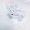Pingente Armazenador de Pelos de Cachorro Grande, Caixa Armazenadora de Pelos de Cachorro, Pingente de Chaveiro de Metal, Armazenamento de Pelos de Animal de Estimação Falecido