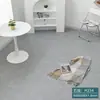 Adesivos de Chão Cinza Autoadesivos Pvc Pedra Plástico Ins Celebridade da Internet Reforma Azulejo Imitação Adesivos de Piso Azulejos de Plástico Antigos Autoadesivo