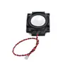 Caixa Acústica Quadrada 2828 Alto-falante de Caixa Cheia Frequência Ímã Interno 4 Ohms 3 Watts/4 3W Caixa de Som Alto-falante de Voz Alto-falante DIY