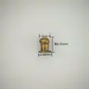Remaches de tetilla para bolsos hechos a mano DIY, artículos de cuero, accesorios de ferretería, decoración del hogar, tiradores para cajones y joyeros