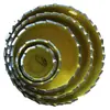 Juego de brocas para madera transfronterizo, abridor de agujeros para tablero de madera, plástico, placa de yeso, juego de 13 piezas de brocas bimetálicas