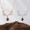 Colar de Projeção de Asas de Anjo para Mulheres, Pingente de Foto Personalizado com Diamantes, Corrente para Clavícula, Presente Comemorativo para Casais