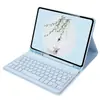 Funda Protectora Adecuada para Tableta Samsung Tab S10Lite A11+ Teclado Táctil Bluetooth a Todo Color A9+ Funda con Ranura para Lápiz