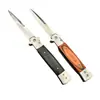 Cuchillo Plegable para Exteriores Yangjiang Cuchillo de Supervivencia para Acampar Espadaafilada para Autodefensa Cuchillo para Pescado y Coche Cuchillo Táctico para la Naturaleza Mafia