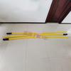 Cubierta de protección ys301-62-11 para conductos con aislamiento de caucho, carcasa para cables de trabajo en tensión, cubierta de protección de cables
