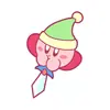 Clip de plástico de dibujos animados Clip de estrella que carpeta más linda libro de carpetas almacenamiento de exámenes materias organización clip de cola larga lindo