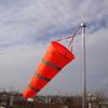 Indicador de Dirección del Viento Morado Sensor Químico Reflectante para Transferencia de Combustible Veleta Eólica Licuada Tipo Portátil de Alta Precisión