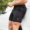 Shorts de fitness Muscle maiba para hombre, pantalones de cinco puntos, deportivos, para correr, entrenamiento, finos, holgados, transpirables, casuales, primavera y verano