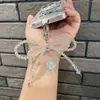 Brisa Marítima de Verão Sal Marinho Estrela-do-Mar Pingente de Celular Fresco Cordão CCD DIY Pingente Corda Anti-perda de Câmera Série Azul Corrente