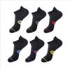 Exclusivo transfronterizo Amazon TEMU calcetines cortos deportivos casuales de tubo corto al por mayor de boca poco profunda calcetines bajos laterales para correr