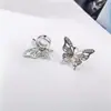 Pulsera y collar de perlas con circonitas que conservan el color, chapados en oro de 14 quilates, con orificio para cordón y cuentas espaciadoras en forma de mariposa. Accesorios de joyería de perlas hechos a mano.
