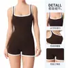 Chaleco Deportivo Antigolpes Transfronterizo, Pantalones Cortos de Running, Conjunto de Ropa Fitness para Entrenamiento Aéreo, Mono de Yoga para Mujer