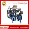 Certificado de Rascunho do Motor Diesel Marítimo 4105 Certificado de Inspeção de Navio Motor Diesel de Alta Tensão Common Rail Marítimo