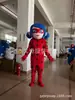 Muñeco de Dibujos Animados Gato Negro Disfraz Muñeco Reddy Accesorios de Disfraz Mascota Película y Televisión Extranjera Más Vendida Muñeco