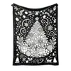 Navidad Árbol de Navidad DIY Manta para Colorear Manta para Colorear Manta para Colorear de Navidad