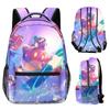 Star Kabi Periférica Bolsa Infantil Star Kabi Kirby Mochila Mochila