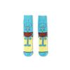 Calcetines de anime para mujer de comercio exterior calcetines de moda calcetines para hombre cuatro estaciones bob esponja hombre calcetines ins calcetines deportivos al por mayor calcetines de tubo