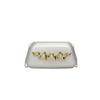 Bolso de Cena Transfronterizo Bolso Clutch Bolso Acrílico Bolso de Caja de Alta Gama para Mujer Moda Bolso Bandolera de Hombro Único para Mujer