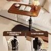Mesita de noche, Mesita de noche para dormitorio, Mesa auxiliar para sofá, Mesa auxiliar elevable con almacenamiento, Mesa de centro para sala de estar, Mesa de café, Mesa pequeña
