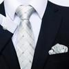 Traje de Boda para Hombre Nuevo de Fábrica 2025 con Estampado Paisley, Solapa de Bolsillo en la Chaqueta, Pantalones, Puño Cuadrado, Traje, Gran Cantidad en Stock