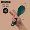 Uso doméstico espátula de silicona cuchara para sopa cucharón cuchara para arroz sartén antiadherente espátula de silicona especial resistente a altas temperaturas para cocina casera