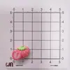 Ímã de Geladeira Fruta Simulada Resina Acessórios DIY Ímã Estéreo Fofo Acessórios Ímã Fofo Cola de Chantilly