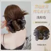 Cielo estrellado nube pinza de garra moño peluca mujeres moño bajo recogido moño de pelo peinado bolsa de peluca moño de peluca