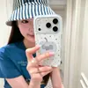 Adecuado para funda de teléfono Apple 17 Pro Max iPhone 16, protección completa de lente, nuevo diseño anticaídas, estrella femenina Elefantito Apple