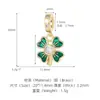Accesorios de Colgantes de Oro de 14K Estilo Ins, Varios Diseños de Nicho para Combinar, Collares y Pulseras DIY con Cuentas Chapadas en Oro de Cobre
