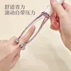 Masajeador de Dedos con Rodillo para Articulaciones, Nuevo Masajeador de Dedos Multifuncional con Bolas de Acero Magnético en Forma de Caracol, Herramienta Manual Adelgazante para Manos